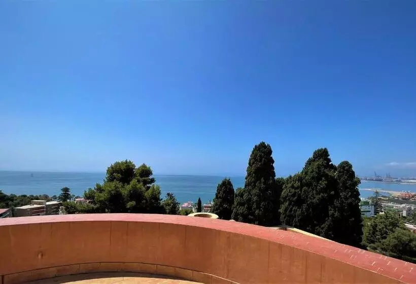 سوئیت جونیور با تراس, Soho Boutique Castillo De Santa Catalina - Adults Recommended