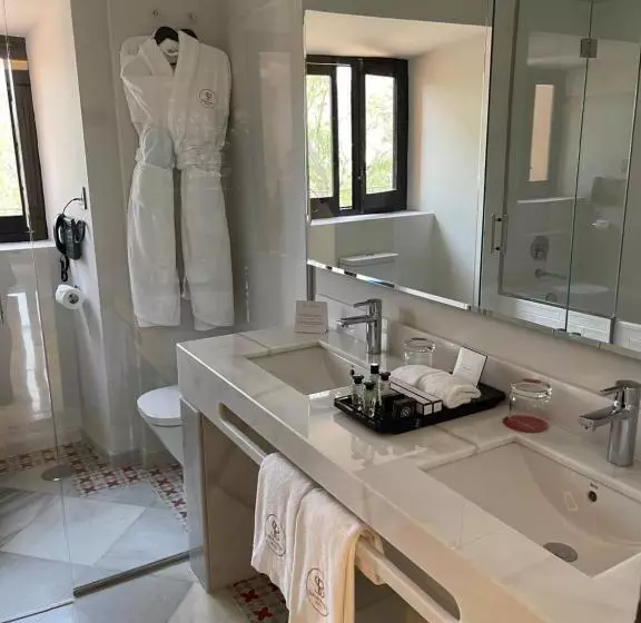 سوئیت جونیور با تراس, Soho Boutique Castillo De Santa Catalina - Adults Recommended