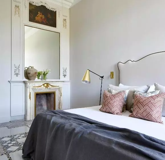 اتاق لوکس, Soho Boutique Castillo De Santa Catalina - Adults Recommended