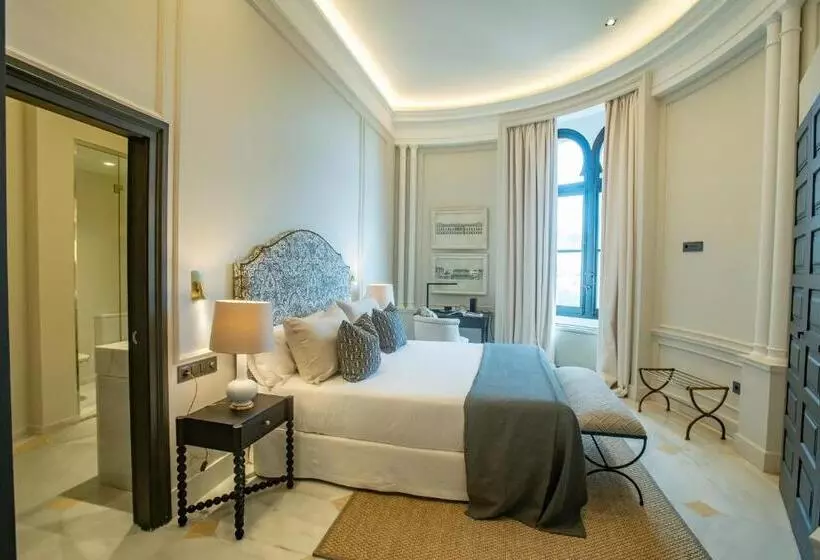 اتاق لوکس, Soho Boutique Castillo De Santa Catalina - Adults Recommended