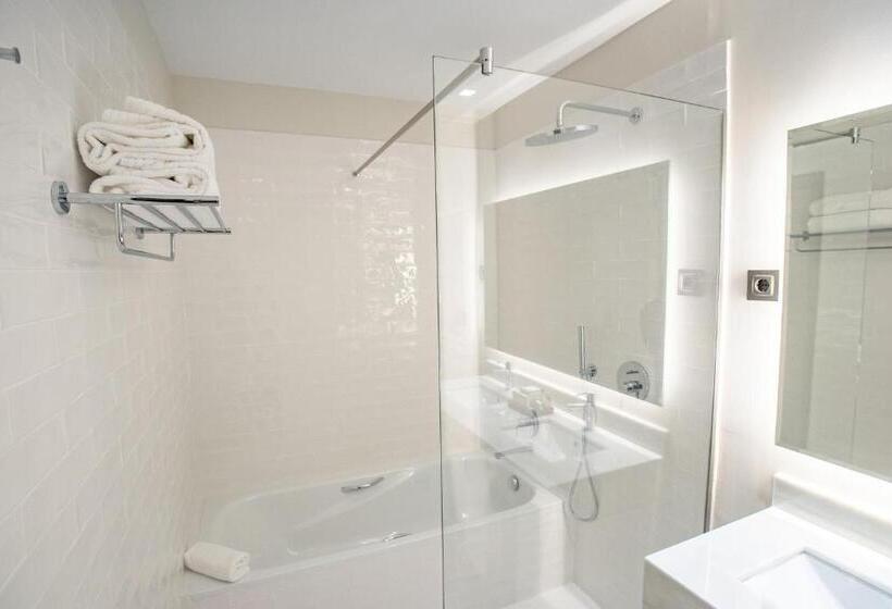 اتاق لوکس, Soho Boutique Castillo De Santa Catalina   Adults Recommended