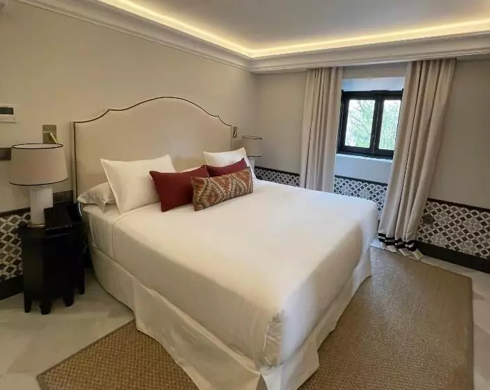 سوئیت جونیور با تراس, Soho Boutique Castillo De Santa Catalina - Adults Recommended