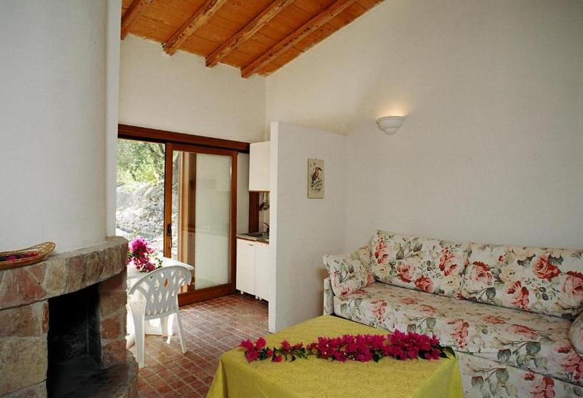 ２ベッドルームのスーペリアビラ, Tenuta Molino Di Mare