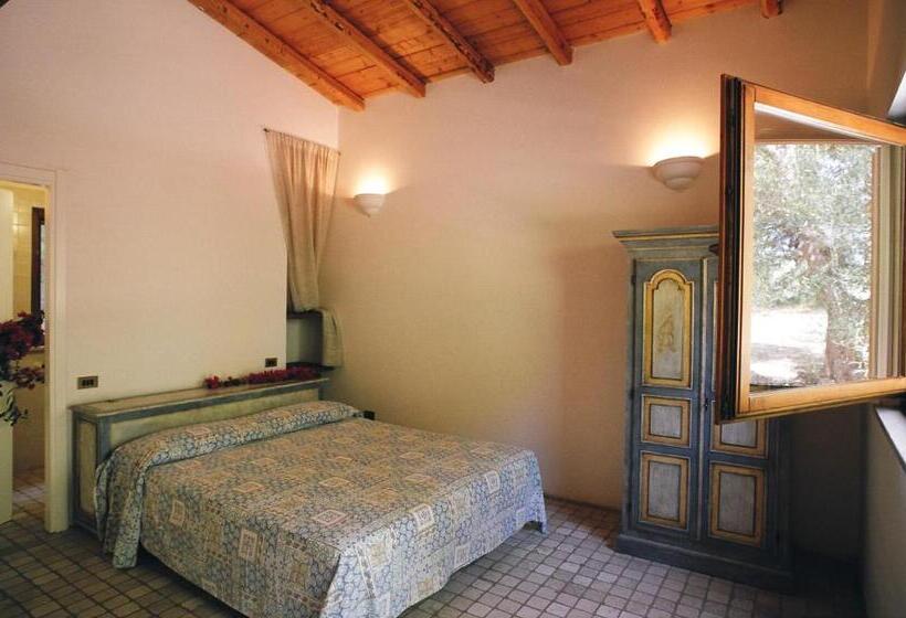 スーペリアー１ベッドルームビラ, Tenuta Molino Di Mare