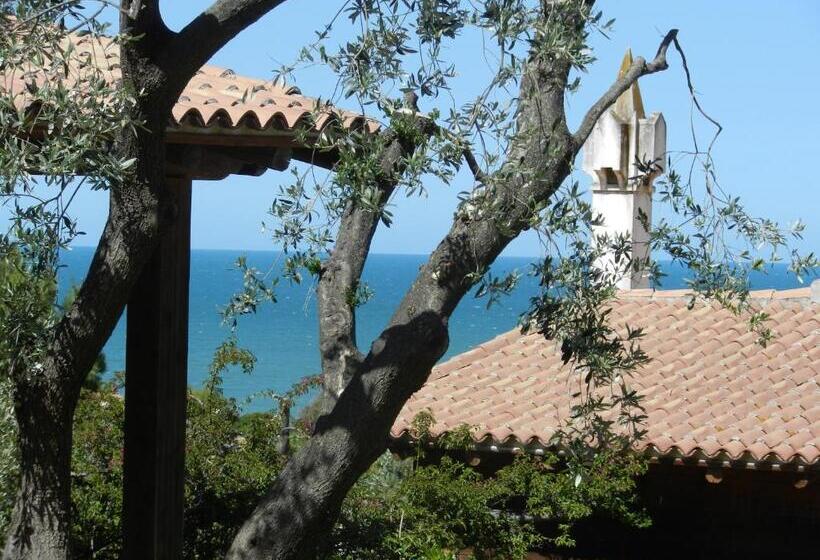 ２ベッドルームのスーペリアビラ, Tenuta Molino Di Mare