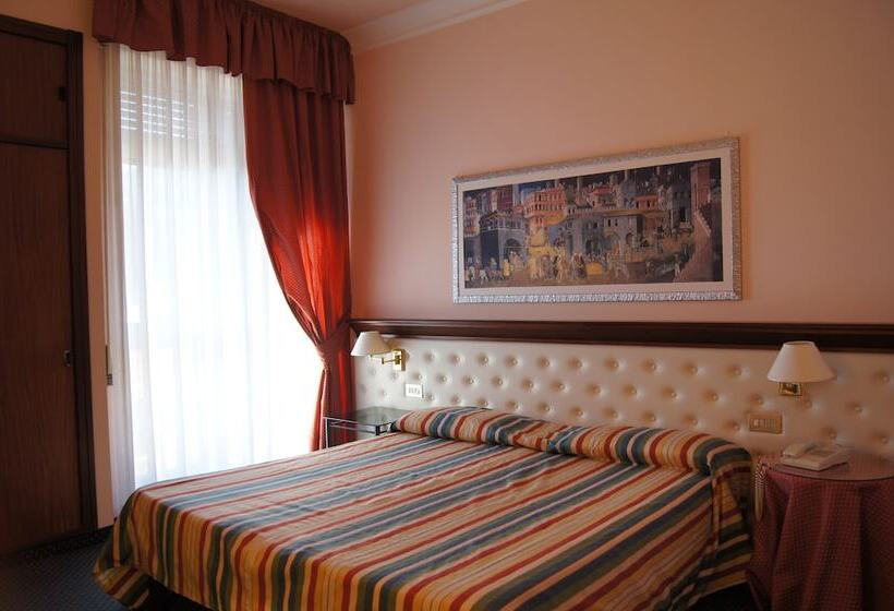 חדר סטנדרט יחיד, Torretta