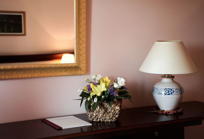 חדר סטנדרט יחיד, Torretta