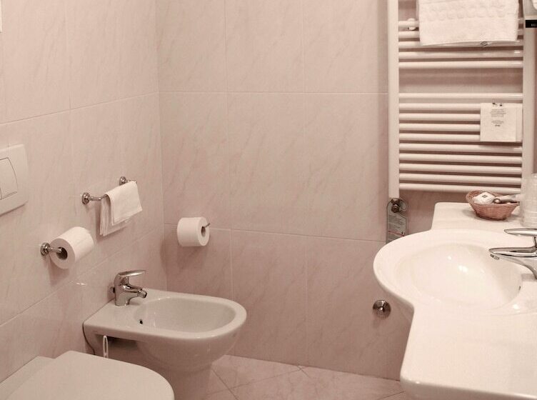 חדר בסיסי, Torretta