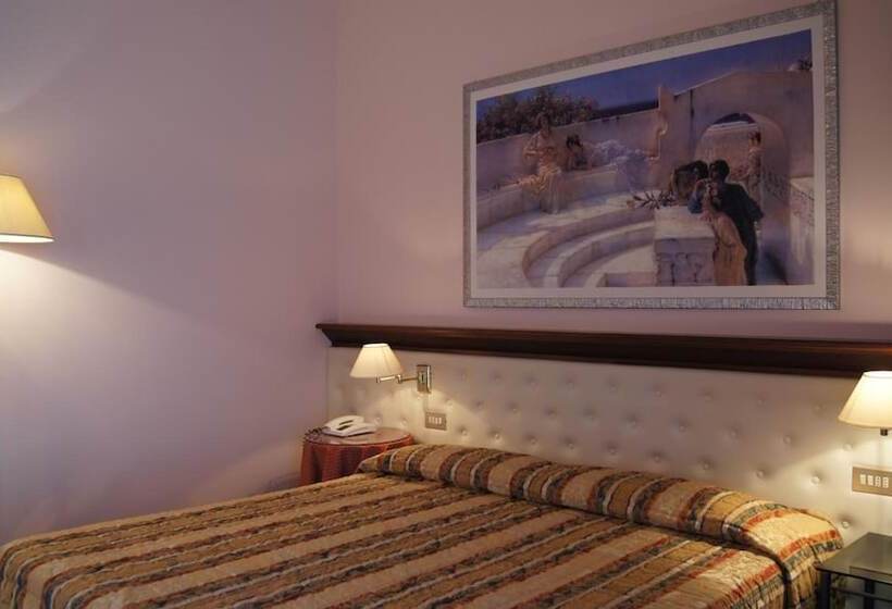 חדר בסיסי, Torretta