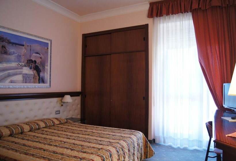 חדר בסיסי, Torretta