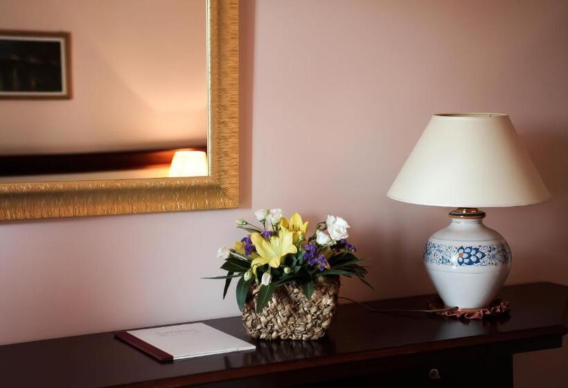 חדר סטנדרט יחיד, Torretta