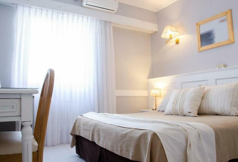 Standardzimmer, Valles