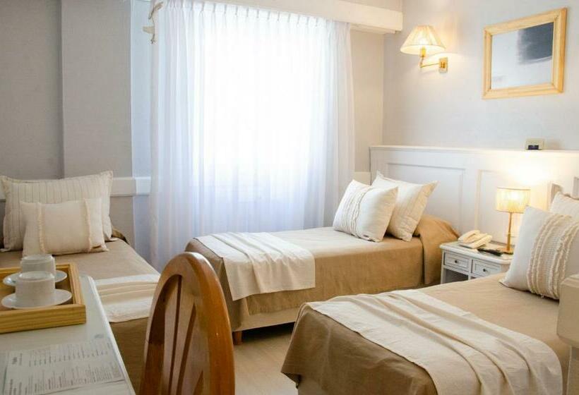 Standardzimmer, Valles