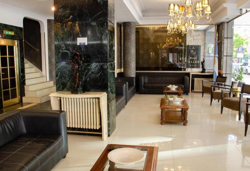 Economy Zimmer, Valles