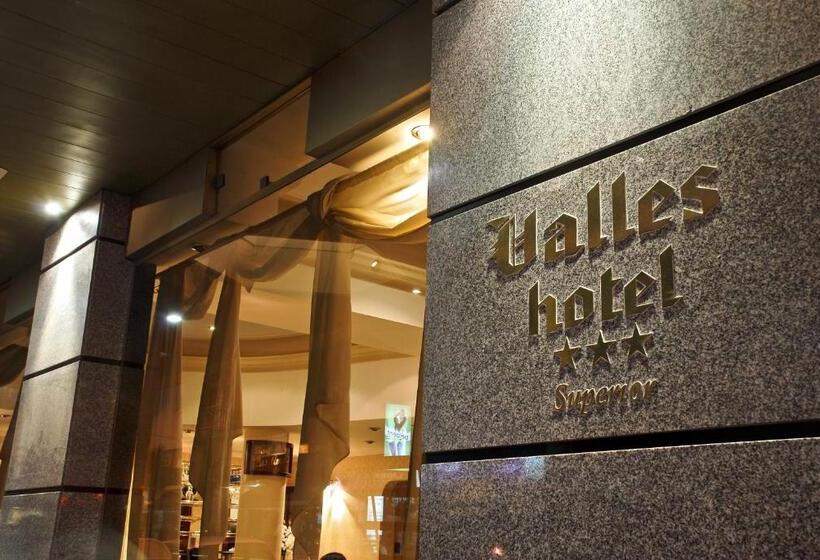 Standardzimmer, Valles