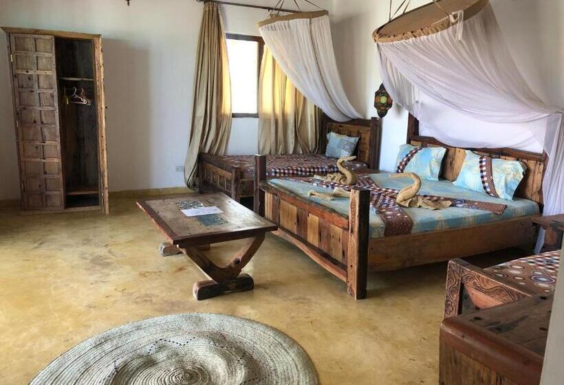 标准工作室带阳台, White Sands