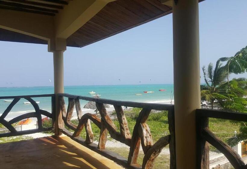 海景豪华三人间, White Sands