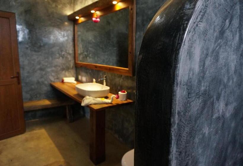 海景豪华三人间, White Sands