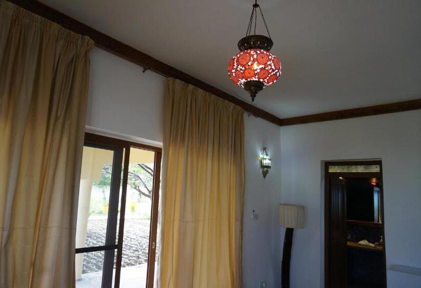 四人豪华间, White Sands