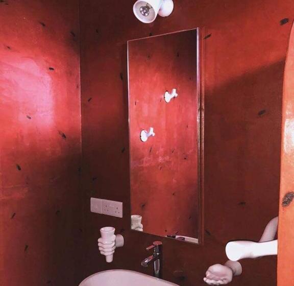 标准间侧面带海景, White Sands