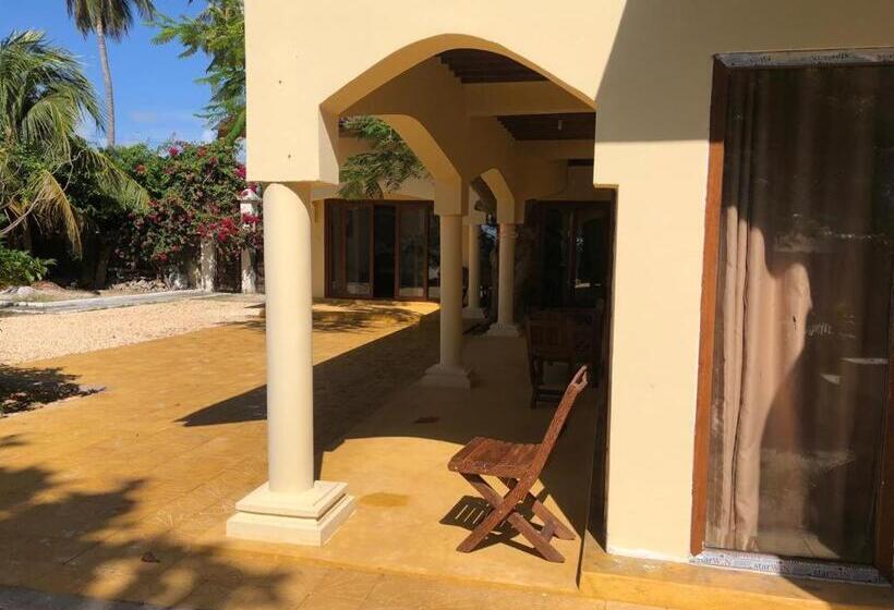 标准间侧面带海景, White Sands