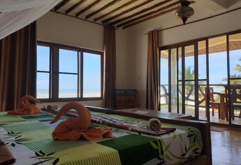 海景豪华三人间, White Sands