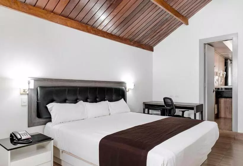 اتاق استاندارد, Costa Del Sol Wyndham Tumbes