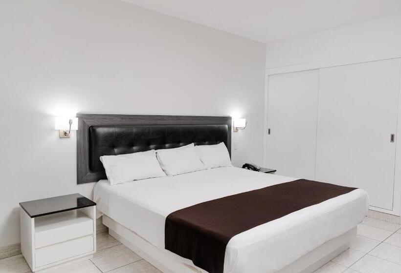 اتاق استاندارد, Costa Del Sol Wyndham Tumbes