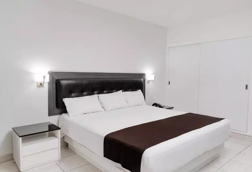 اتاق استاندارد, Costa Del Sol Wyndham Tumbes