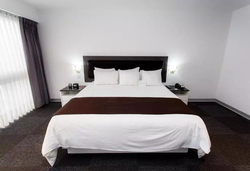 اتاق استاندارد, Costa Del Sol Wyndham Tumbes
