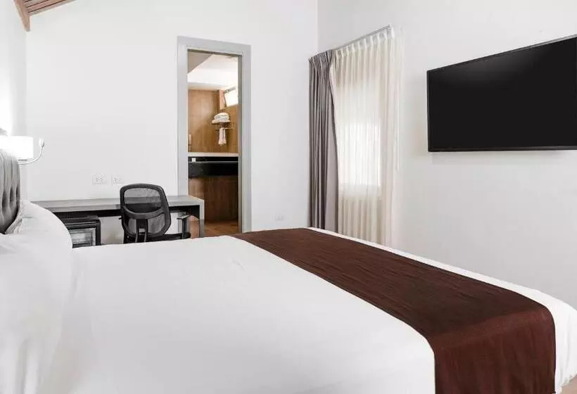 اتاق استاندارد, Costa Del Sol Wyndham Tumbes
