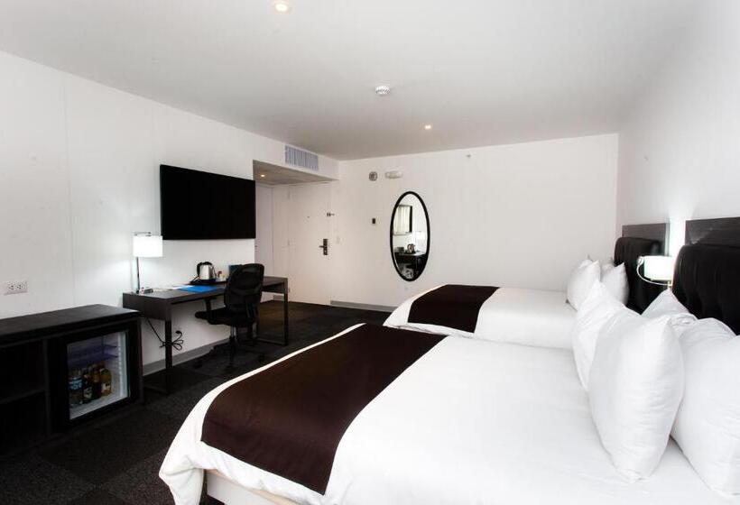 اتاق استاندارد, Costa Del Sol Wyndham Tumbes