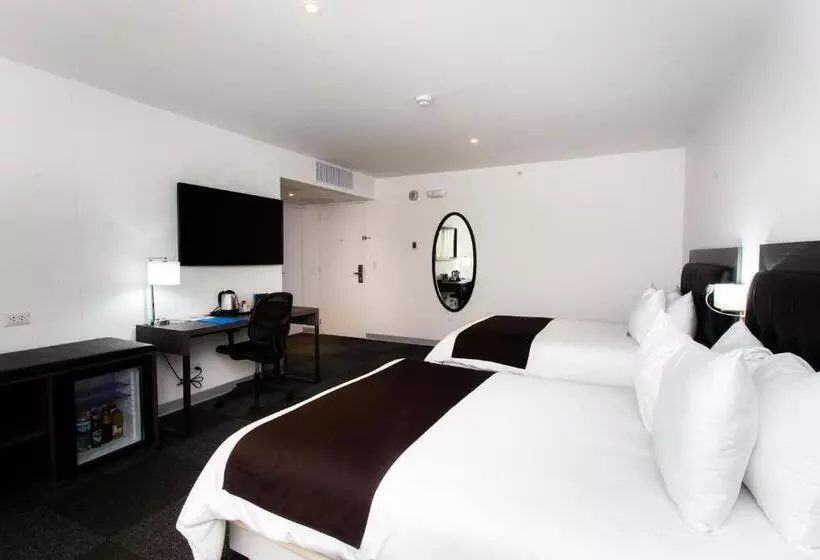 اتاق استاندارد, Costa Del Sol Wyndham Tumbes