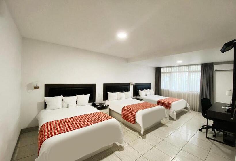 اتاق استاندارد سه نفره, Costa Del Sol Wyndham Tumbes