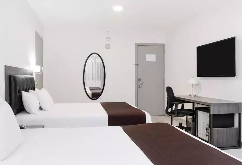 اتاق استاندارد سه نفره, Costa Del Sol Wyndham Tumbes