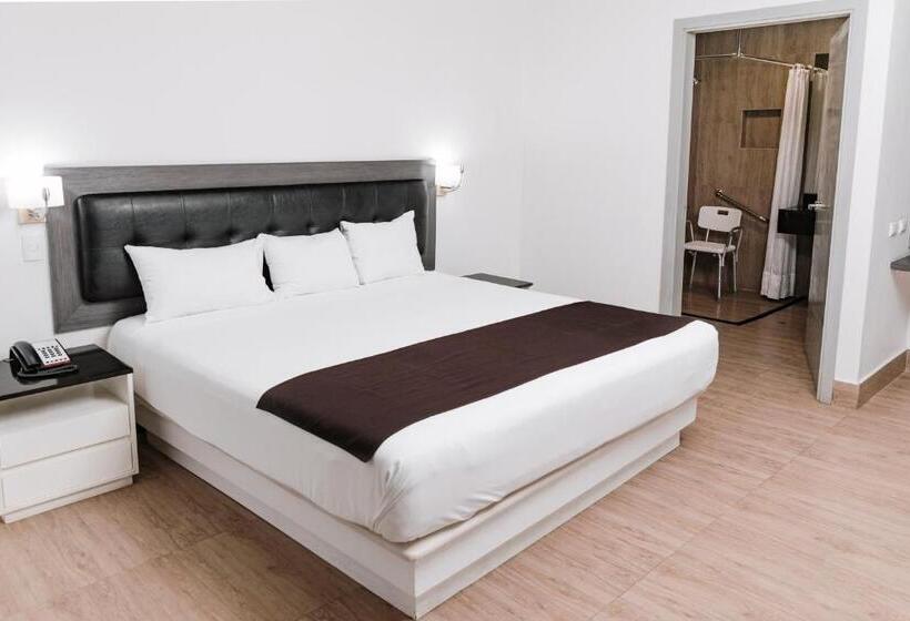 اتاق استاندارد برای معلولان, Costa Del Sol Wyndham Tumbes