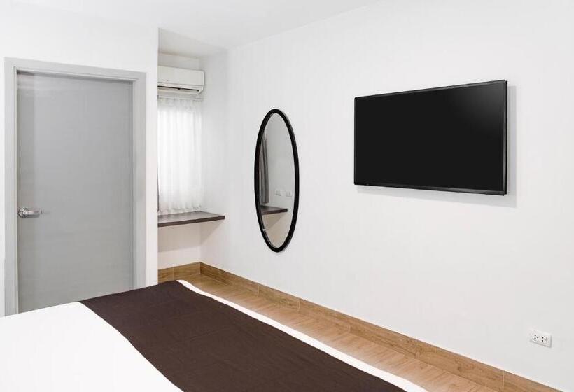 Habitación Estándar Adaptada para Discapacitados, Costa Del Sol Wyndham Tumbes
