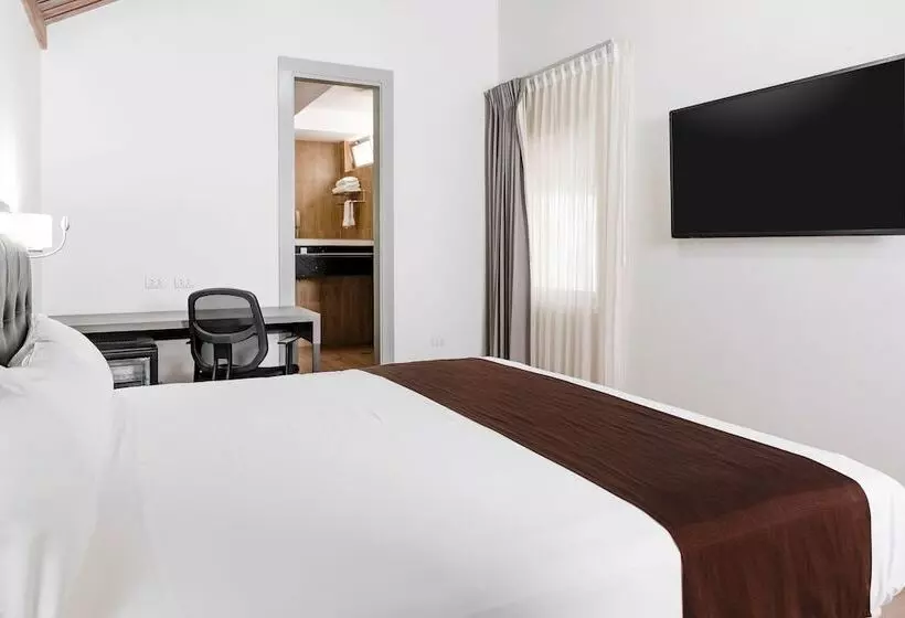 اتاق استاندارد, Costa Del Sol Wyndham Tumbes