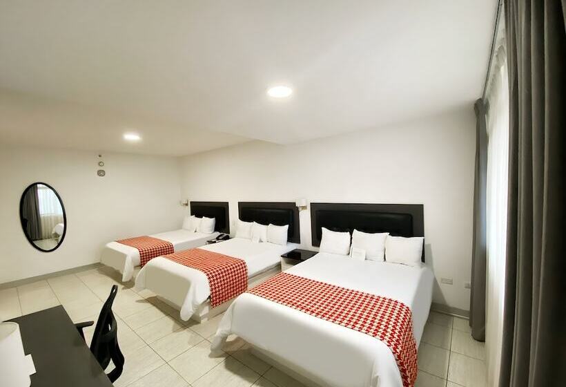 اتاق استاندارد سه نفره, Costa Del Sol Wyndham Tumbes