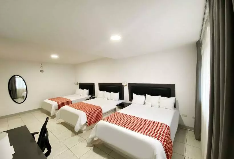 اتاق استاندارد سه نفره, Costa Del Sol Wyndham Tumbes