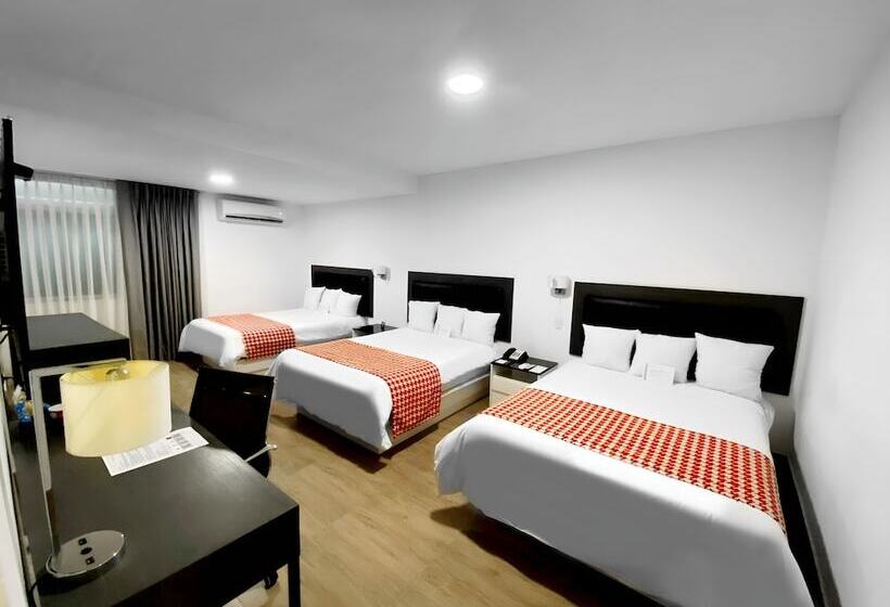 Номер Стандарт Трехместный, Costa Del Sol Wyndham Tumbes