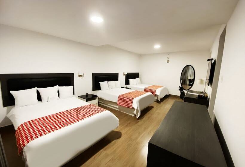 Habitación Triple Estándar, Costa Del Sol Wyndham Tumbes