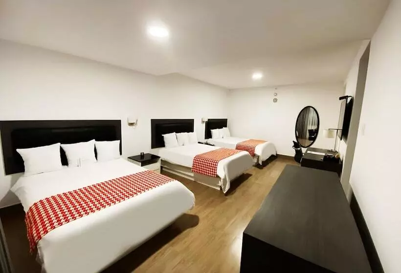 اتاق استاندارد سه نفره, Costa Del Sol Wyndham Tumbes