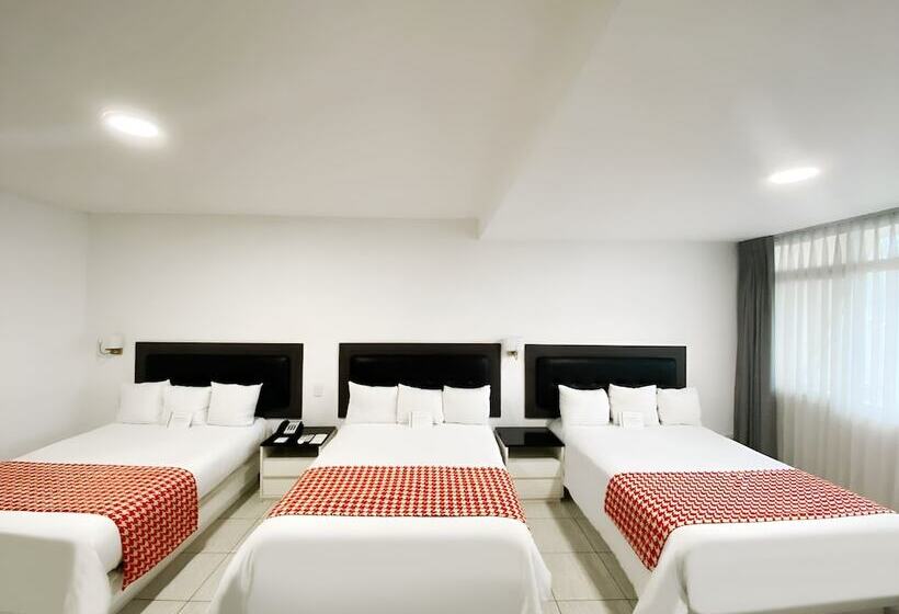 اتاق استاندارد سه نفره, Costa Del Sol Wyndham Tumbes