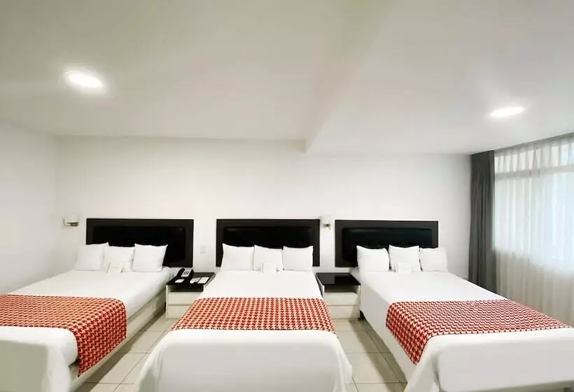 اتاق استاندارد سه نفره, Costa Del Sol Wyndham Tumbes