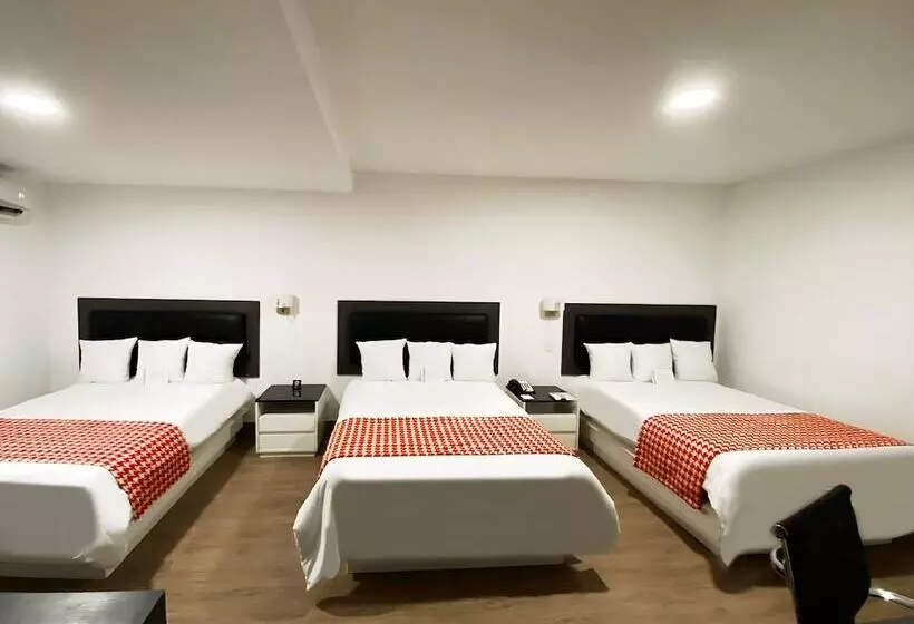 اتاق استاندارد سه نفره, Costa Del Sol Wyndham Tumbes