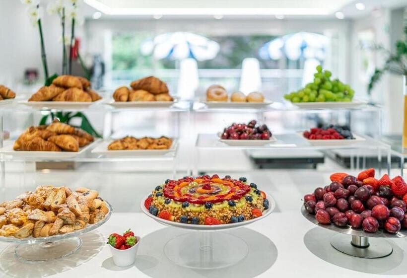 标准间, Princess Apart