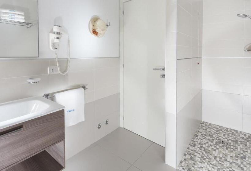 带1个卧室的豪华公寓, Princess Apart