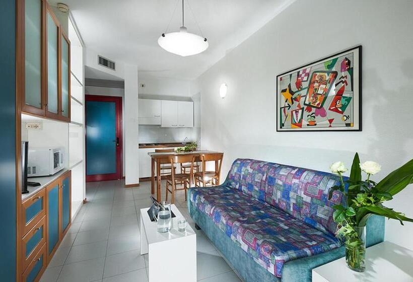 带1个卧室的舒适公寓, Princess Apart