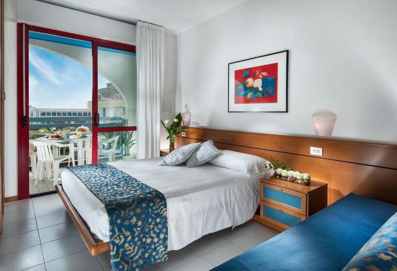 带1个卧室的舒适公寓, Princess Apart